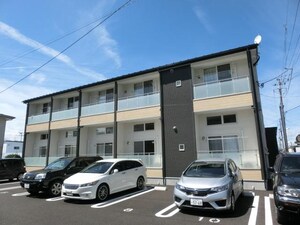 ホワイトキャッスルM＆I　Ⅰ・Ⅱ外観写真