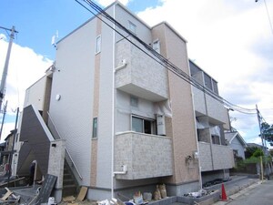 チサリテラスⅠ外観写真