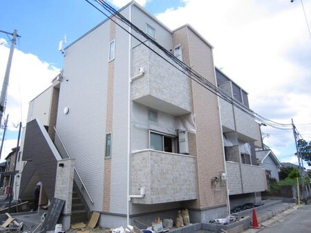 チサリテラスⅠ外観写真