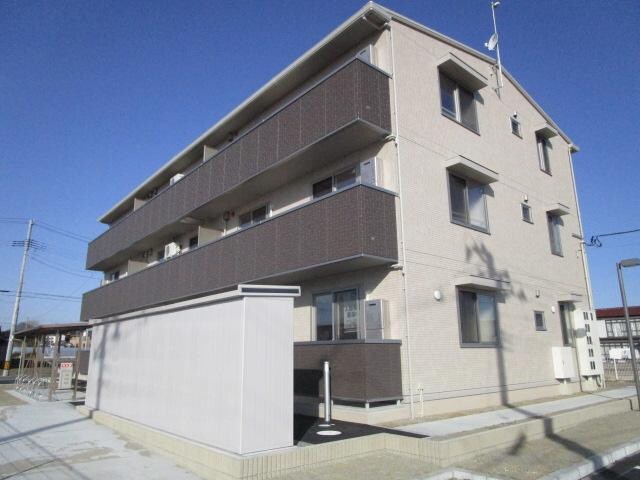 ボナールKの物件外観写真