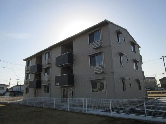 ボナールKの物件外観写真