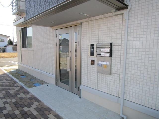 ボナールKの物件外観写真