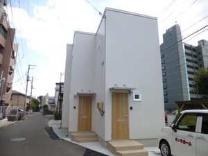 ガーネットコート外観写真