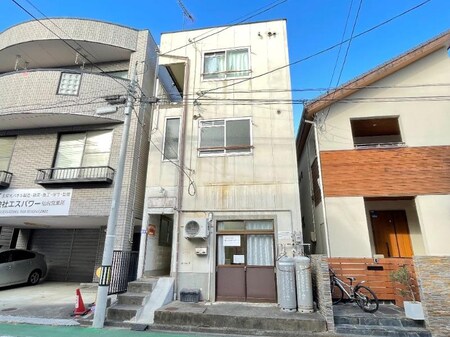 コーポたくみ外観写真