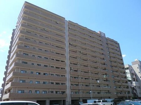 ライオンズマンション大和町四丁目外観写真
