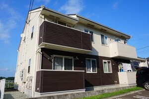 ペネトラーレ・北中山I外観写真