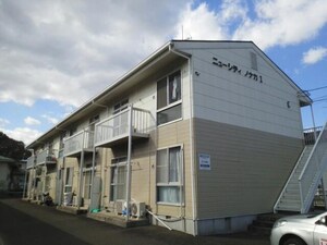 ニューシティノナカI外観写真