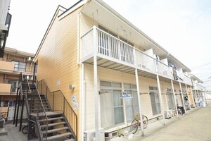 コーポユートピア宮町外観写真