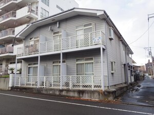バウハウス外観写真
