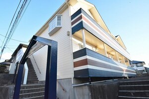 センチュリー旭ヶ丘III外観写真