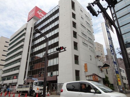 APPLE堤通雨宮ビル外観写真