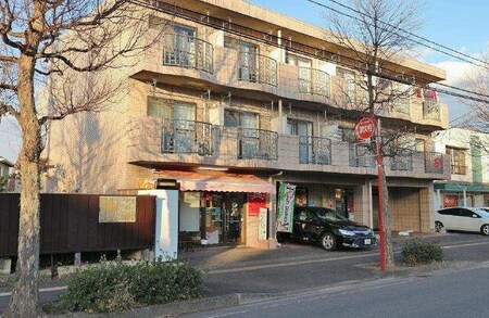 パレスＫＭ外観写真