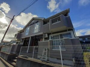 コーポクレストールII外観写真
