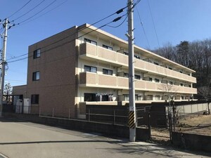 ボヌールヴィル国見Ａ棟外観写真