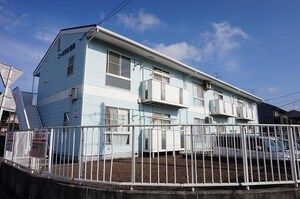 コーポラス岩渕外観写真