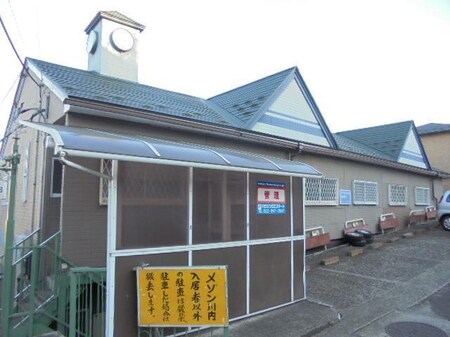 メゾン川内A棟外観写真