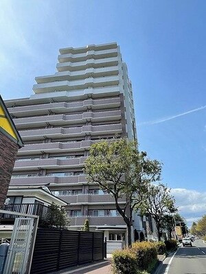 シティハウス長町一丁目ステーションコート外観写真