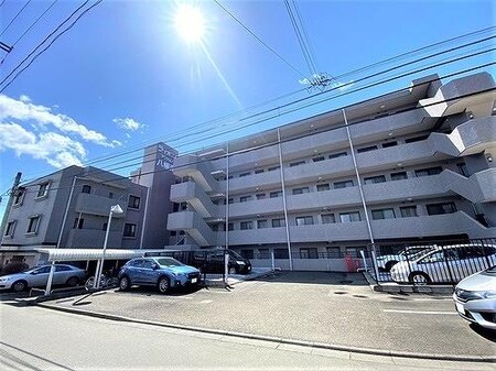 ライオンズマンション八幡南外観写真