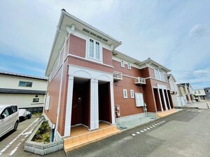 アルブル　ヴィラージュIII外観写真
