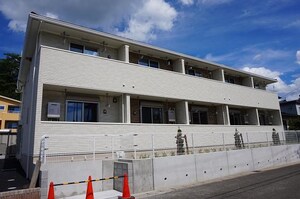 ラディアI外観写真