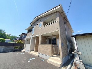 アーバンハイツIII外観写真