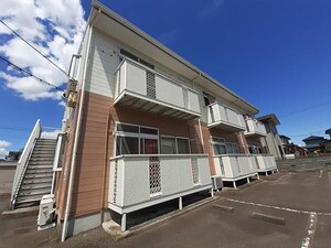 エルディム藤浪II外観写真