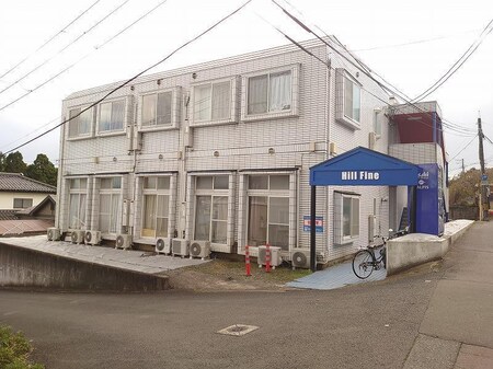 Ｈｉｌｌ　Ｆｉｎｅ外観写真
