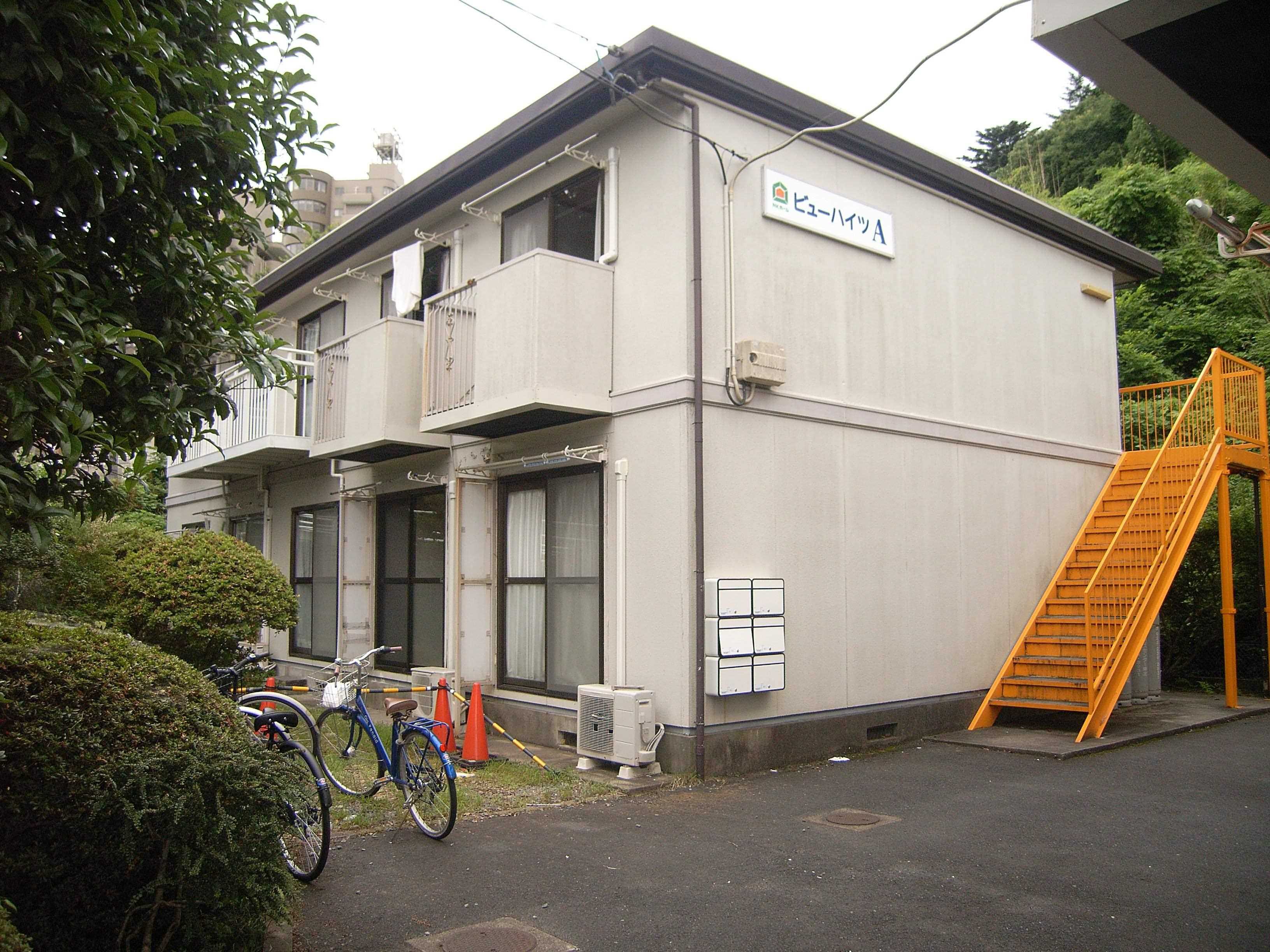 ビューハイツＡ棟