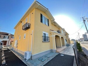 プレッソすみれ外観写真