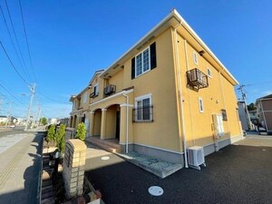 プレッソさざんか外観写真
