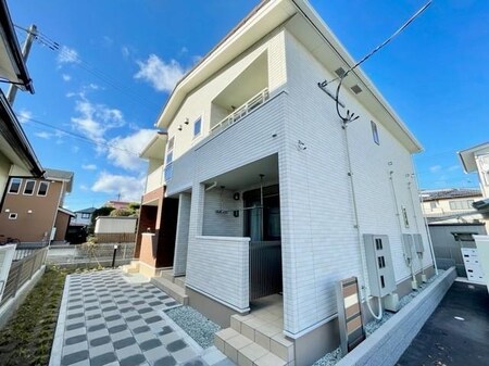 クレメント名取II外観写真