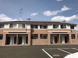 パークサイド彩園I外観写真