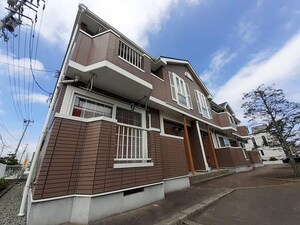 クロス・ロードＳ外観写真