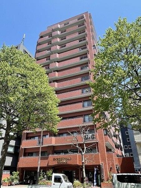 ライオンズマンション北目町第２外観写真