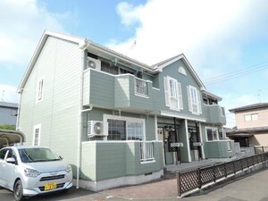 ウォーム郡山　Ａ棟外観写真