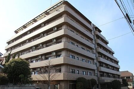 ライオンズマンション富沢公園外観写真