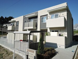ウエストスワンプＢ外観写真