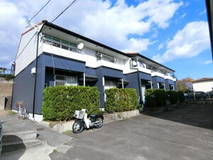 ガーデンハイツさとうA棟外観写真