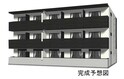 中田町アパート仮