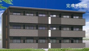 福室４丁目アパート外観写真