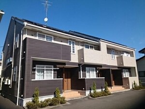 カーサアニマートII外観写真