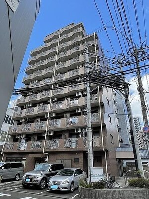 サンシティ五橋外観写真