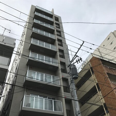 国分町我妻ビル外観写真