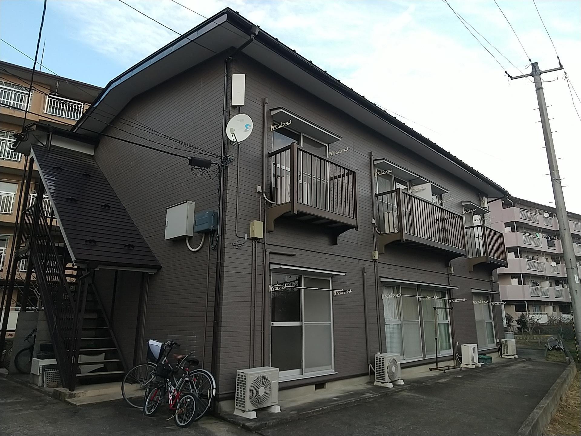 大梶コーポ新妻I・II
