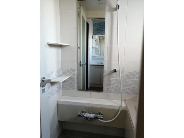 バス／シャワールーム等(シャワーヘッド入替しました)