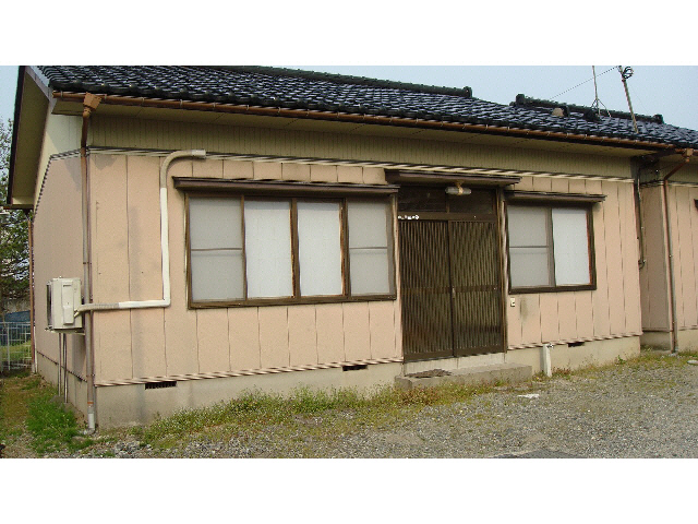 大町一区貸家