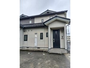 トリオ・エーワン外観写真