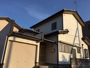 根塚町永原邸貸家外観写真