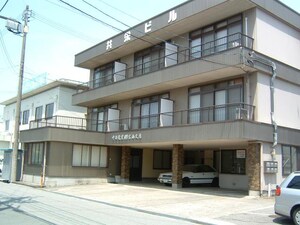 共栄ビル（事務所）外観写真