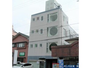 PMナカムラビル Ⅱ外観写真